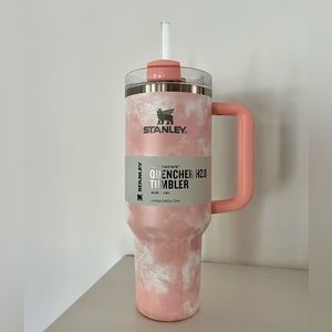 Stanley Peach Tye Dye 40oz